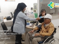 Pelayanan Kekarantinaan Kesehatan Dalam Rangka Situasi Khusus Arus Balik Mudik Tahun Baru 2025