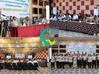 Penyusunan Dokumen Rencana Kontijensi Kesiapsiagaan dan Respon KLB/Wabah Penyakit Menular di Pelabuhan Laut Merauke